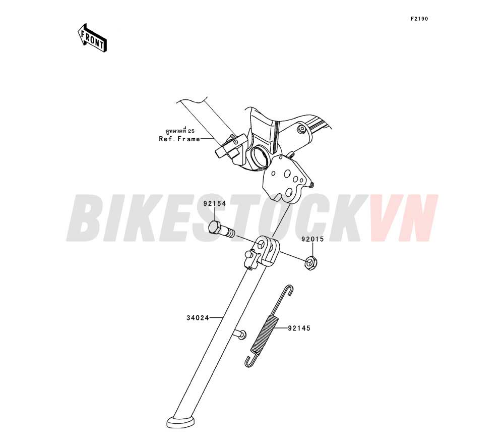 CHASSIS STAND(S)