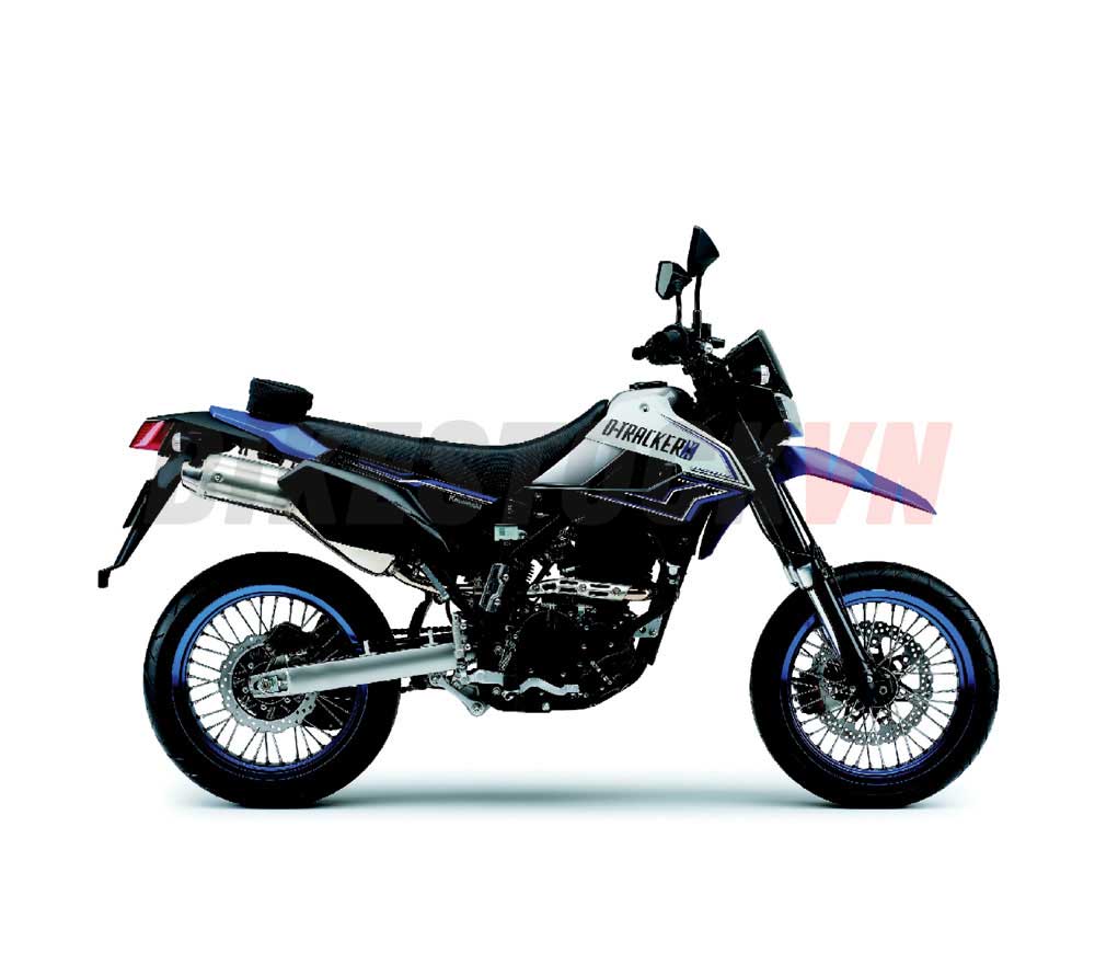 KLX250VCF ORIENTAL BLUE(683)