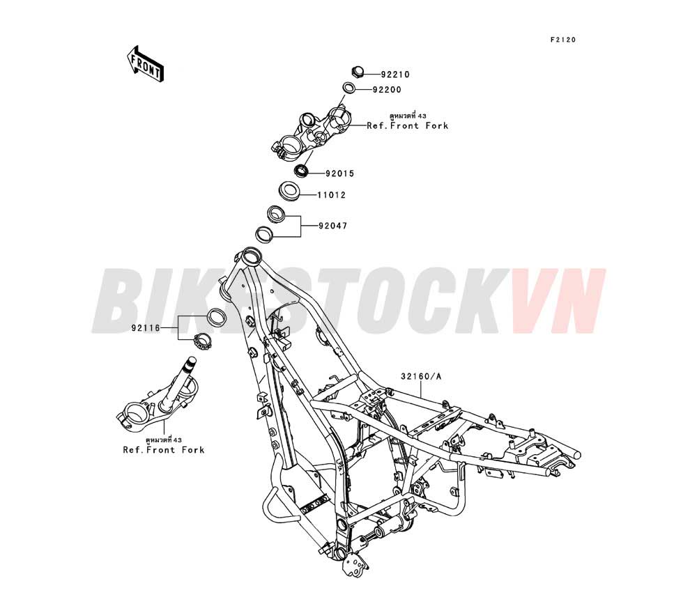 CHASSIS FRAME