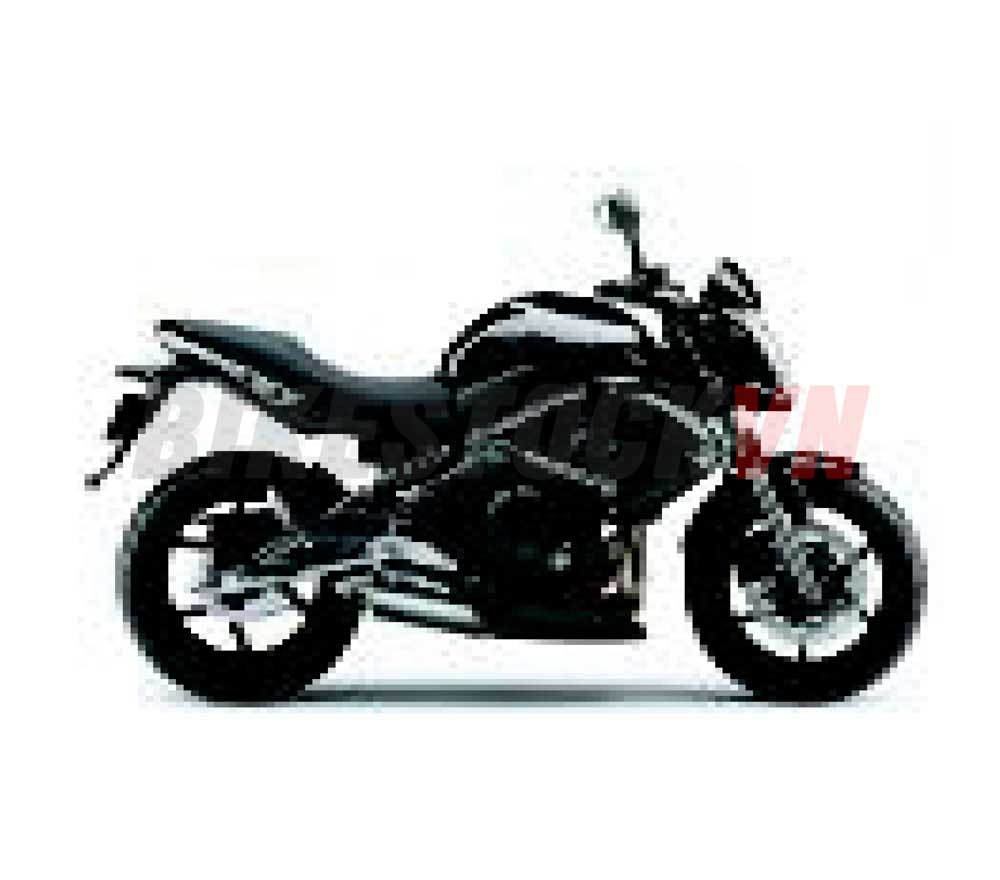 ER650C9F KMT.METALLIC DIABLO BLACK(15Q)