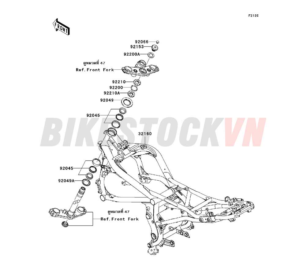 CHASSIS FRAME