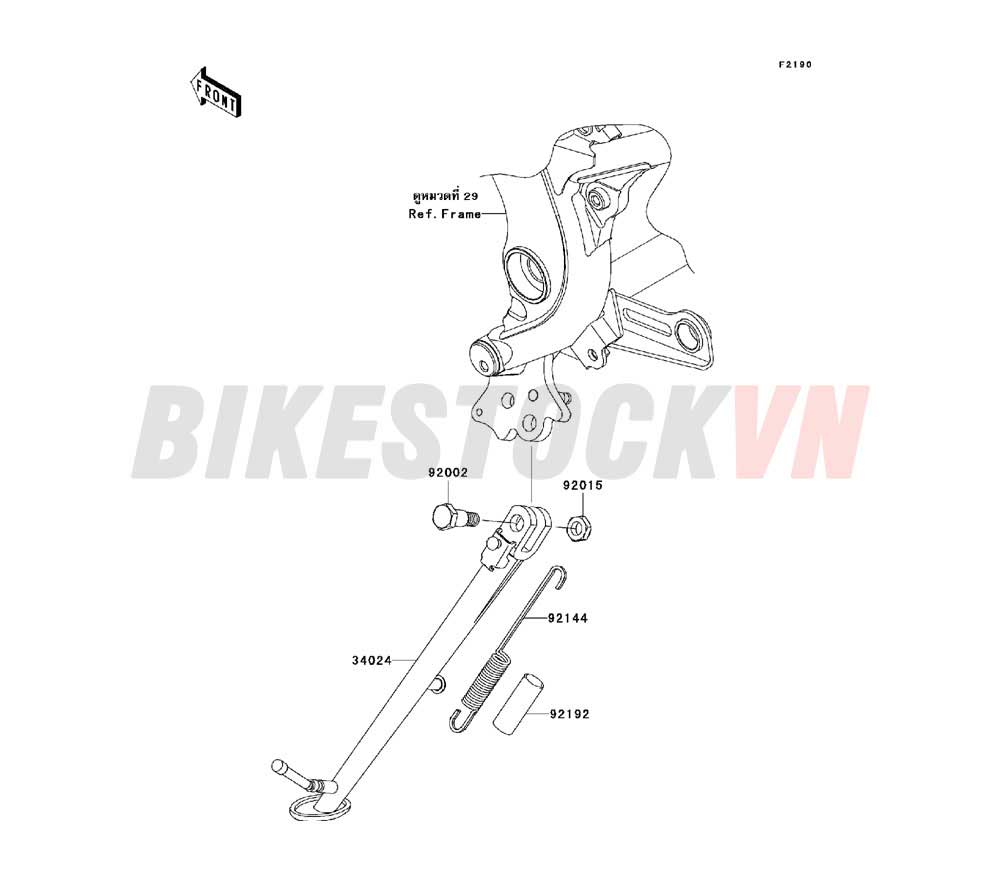 CHASSIS STAND(S)