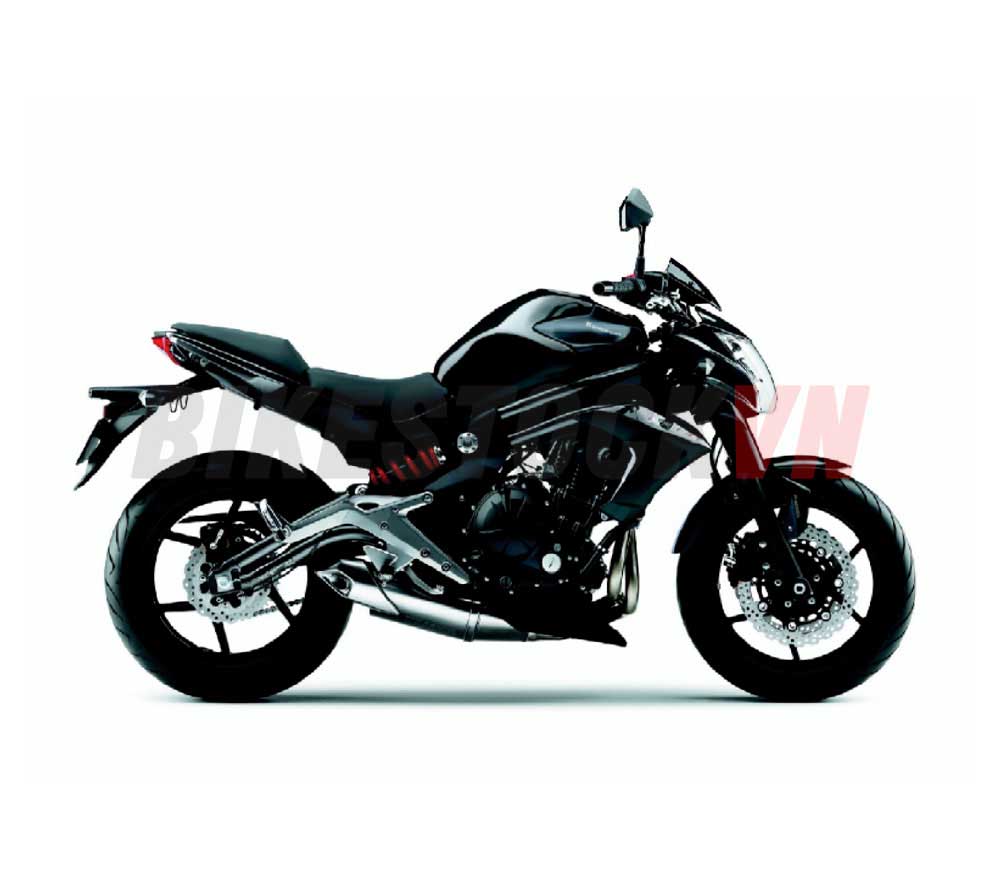 ER650FCF KMT.METALLIC SPARK BLACK(15Z)