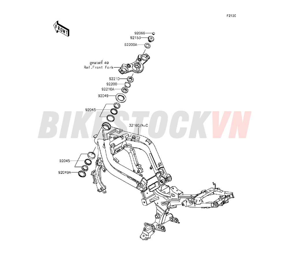 CHASSIS FRAME