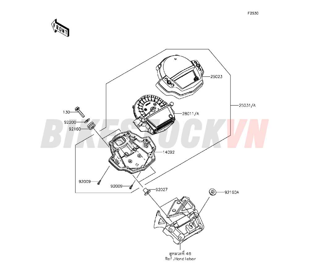 CHASSIS METER(S)