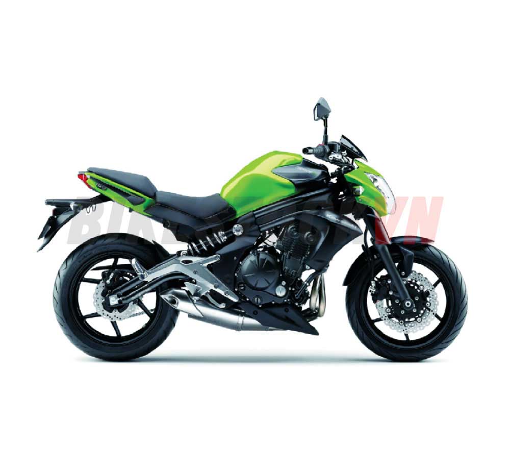 ER650FDS KMT.CANDY LIME GREEN TYPE2(35P)