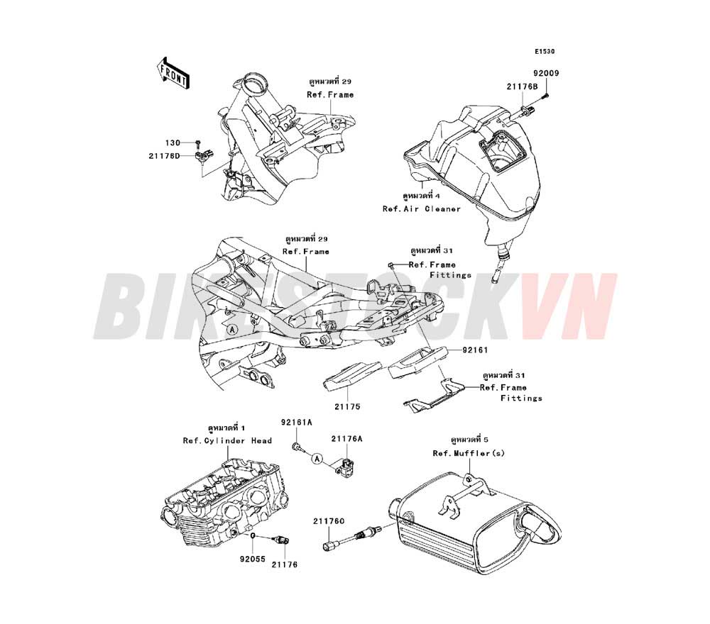 ENGINE FUEL INJECTION