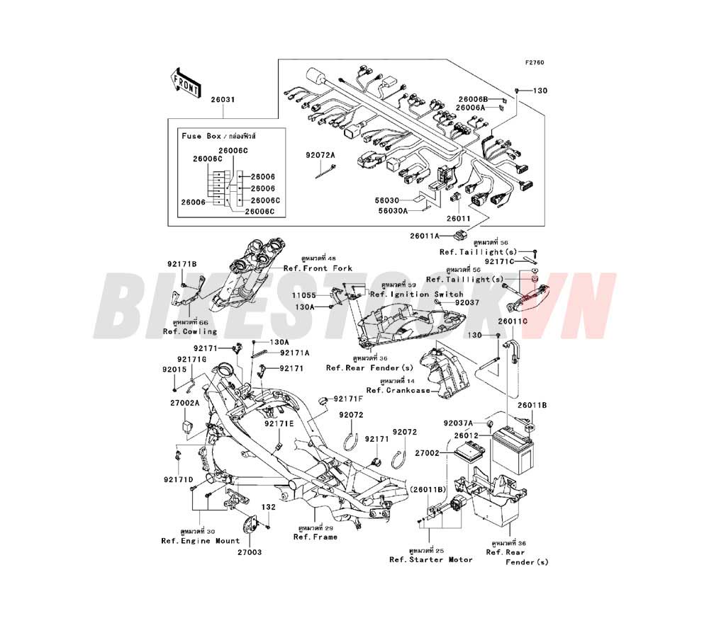 CHASSIS ELECTRICAL EQUIPMENT