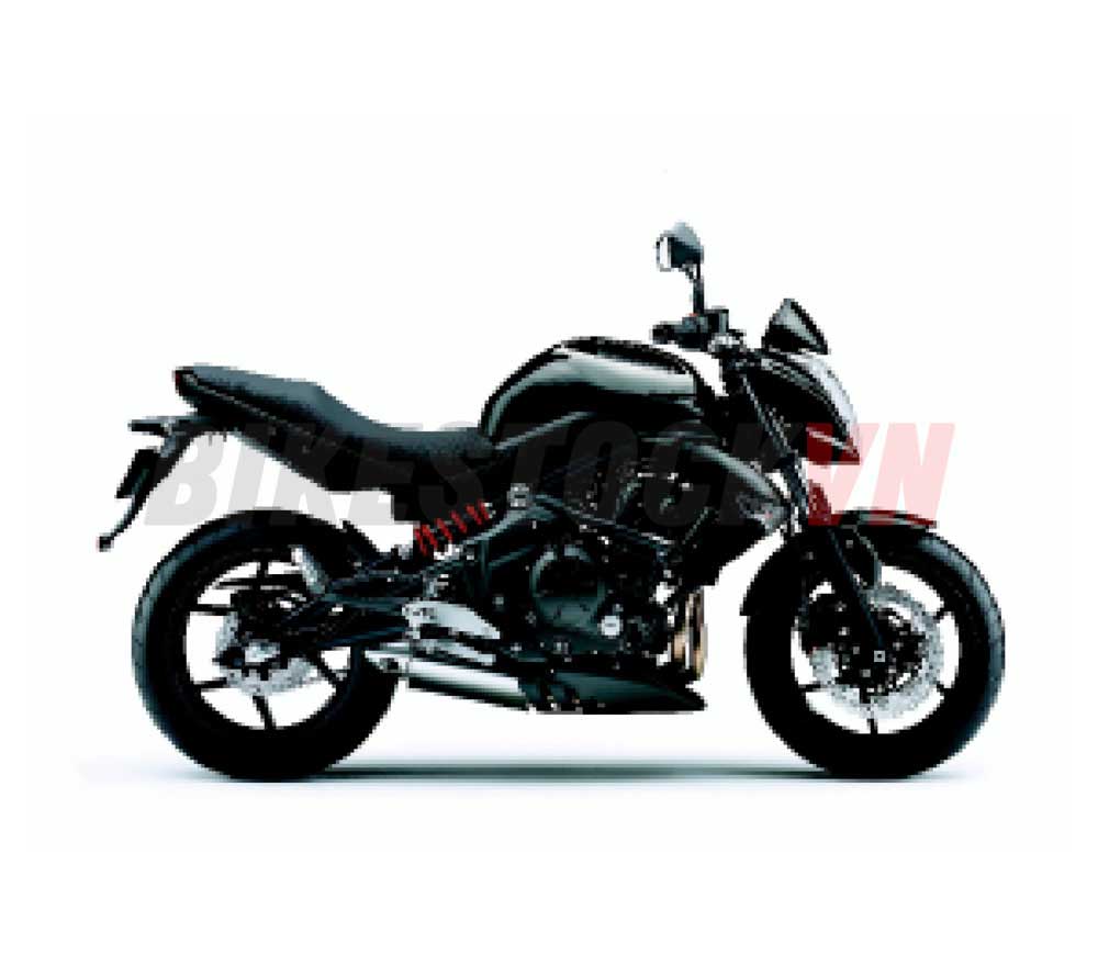 ER650DBF KMT.METALLIC SPARK BLACK(15Z)