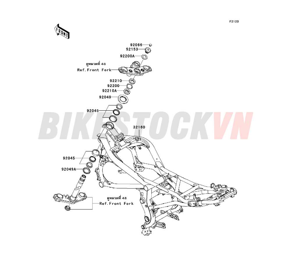 CHASSIS FRAME