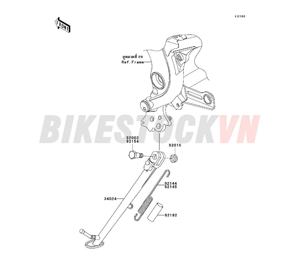 CHASSIS STAND(S)