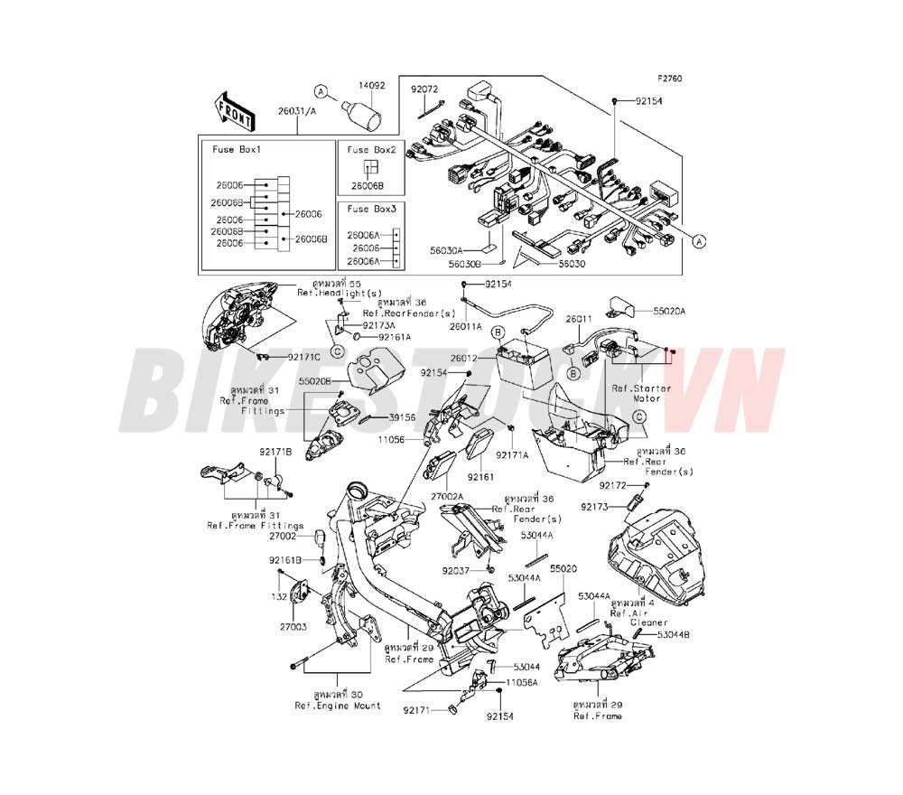 CHASSIS ELECTRICAL EQUIPMENT