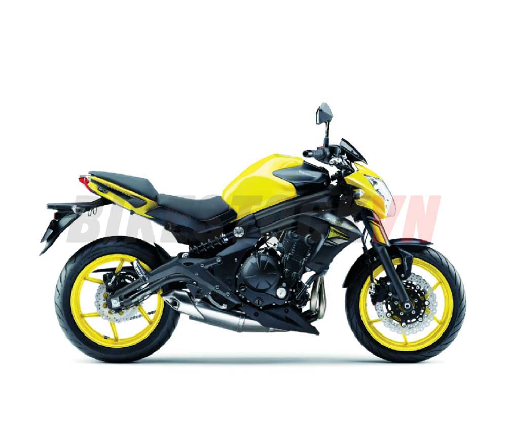 ER650FFFA KMT.PEARL SHINING YELLOW(35E)