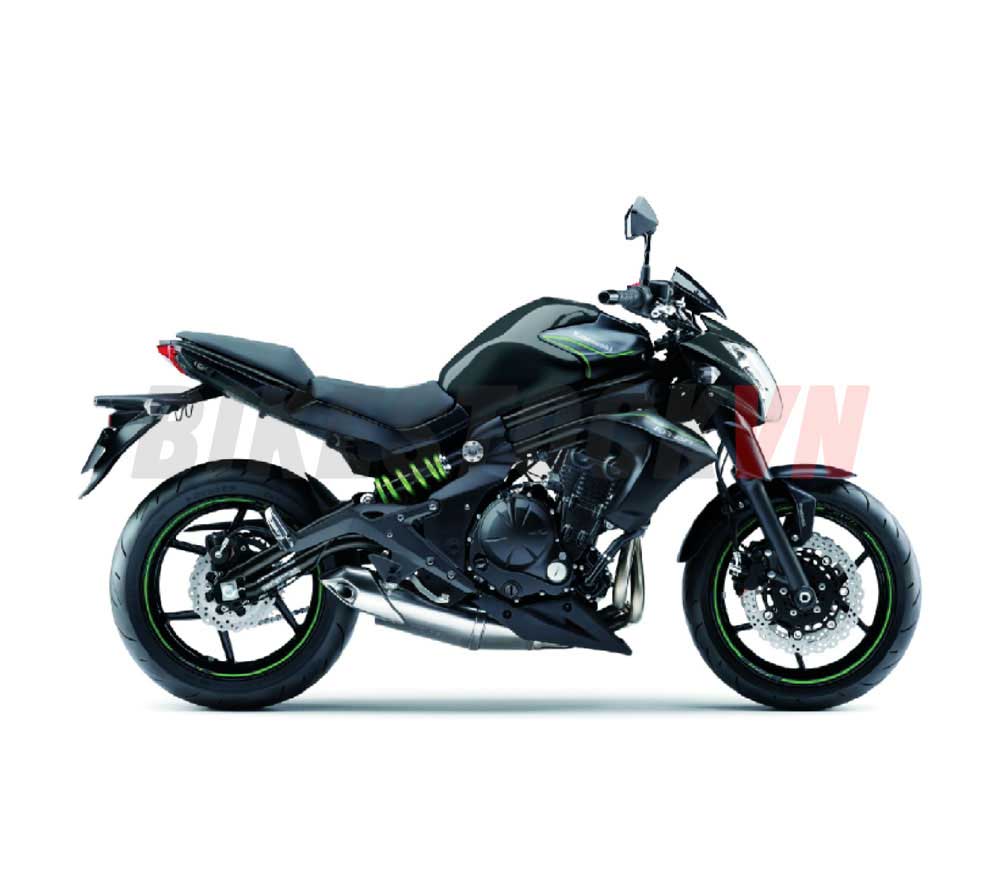 ER650FGF METALLIC CARBON GRAY(51A)