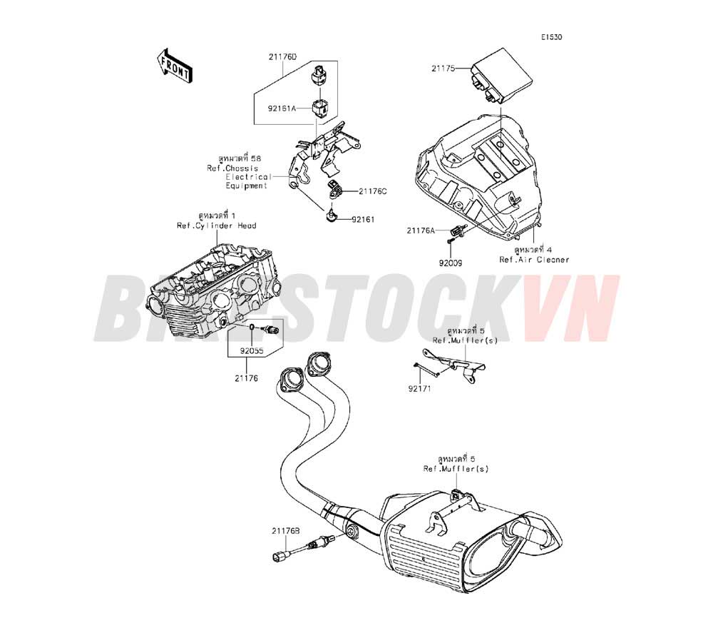 ENGINE FUEL INJECTION