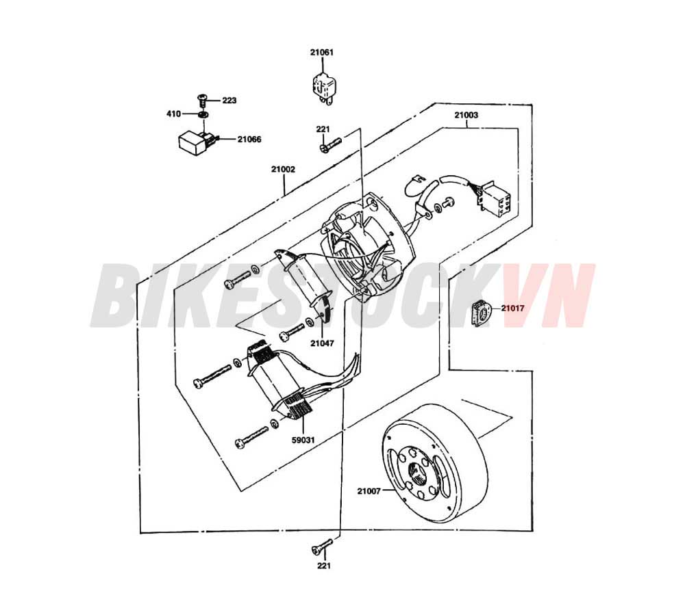 ENGINE GENERATOR