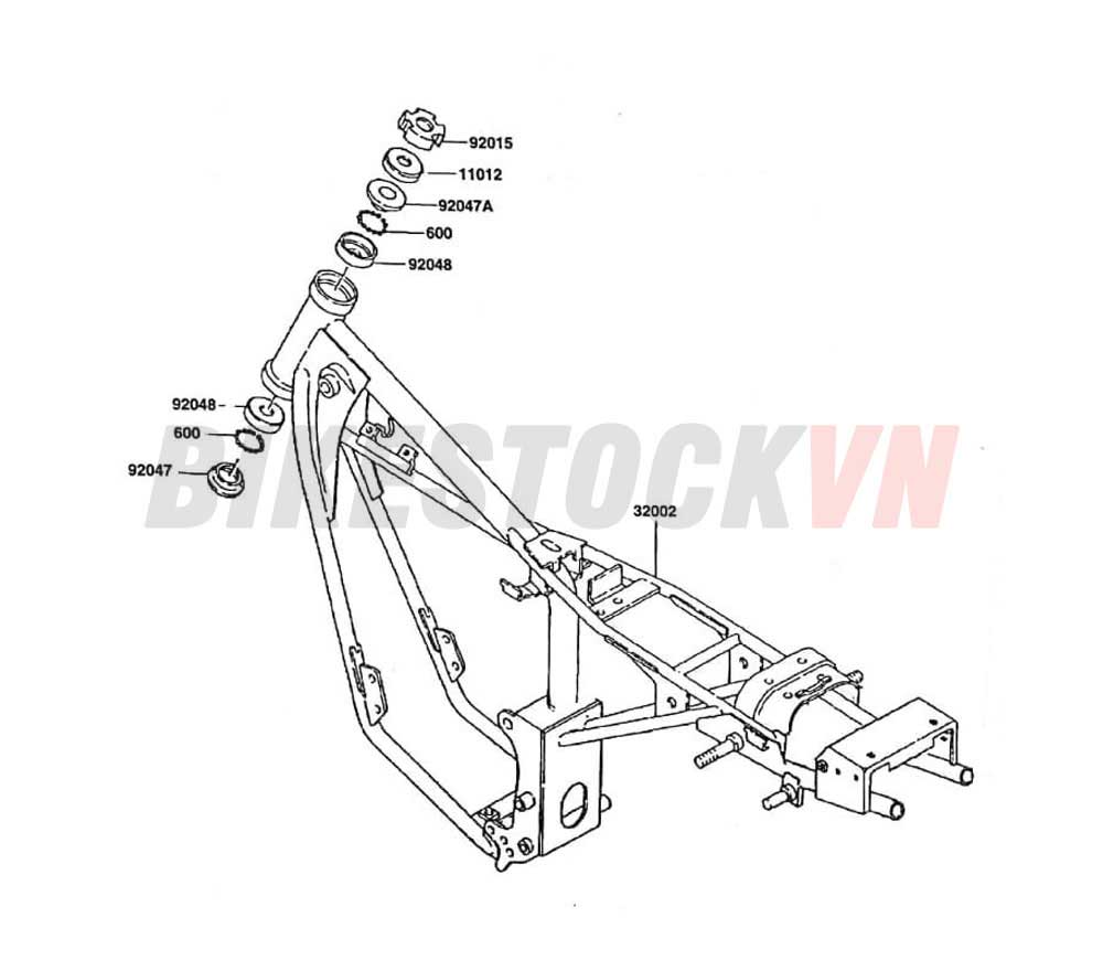 CHASSIS FRAME