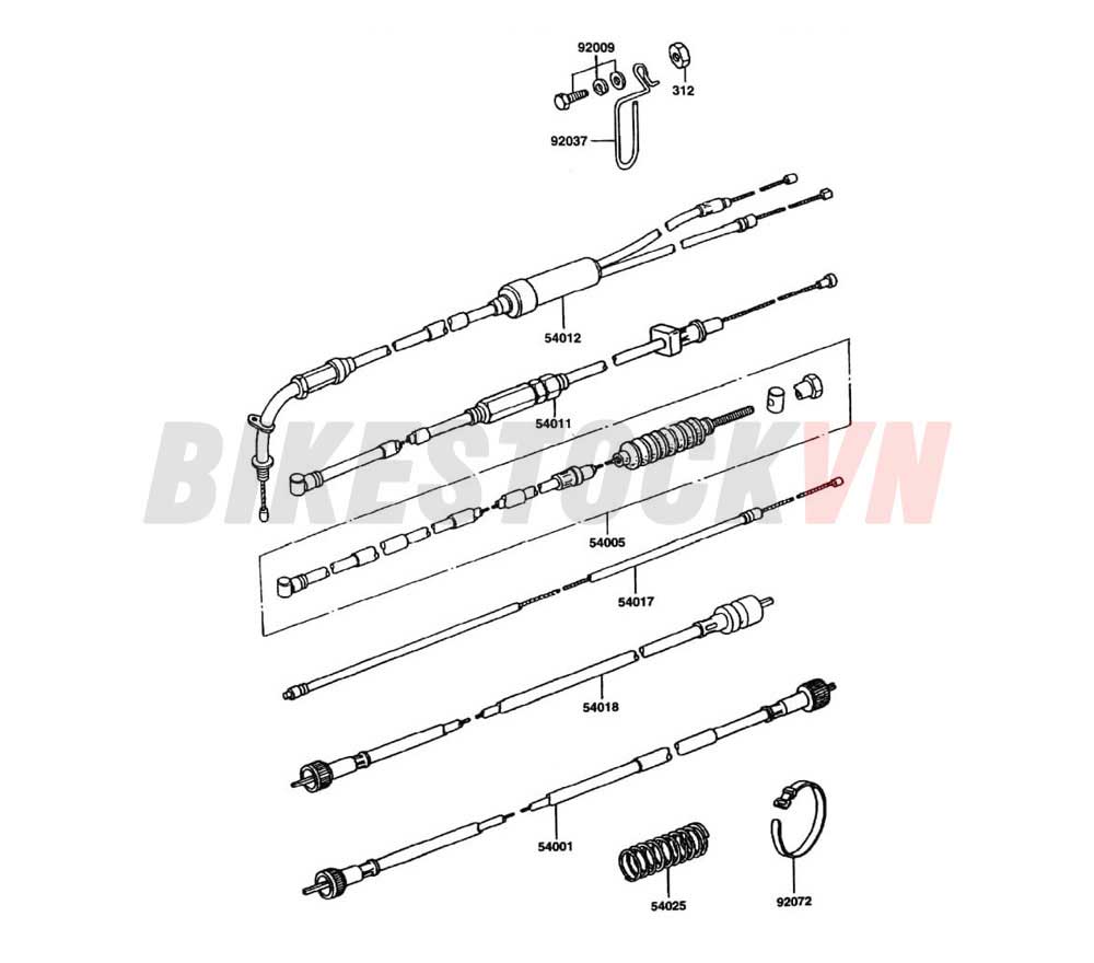 CHASSIS CABLES