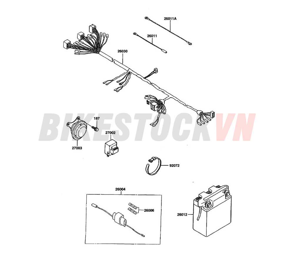 CHASSIS ELECTRICAL EQUIPMENT