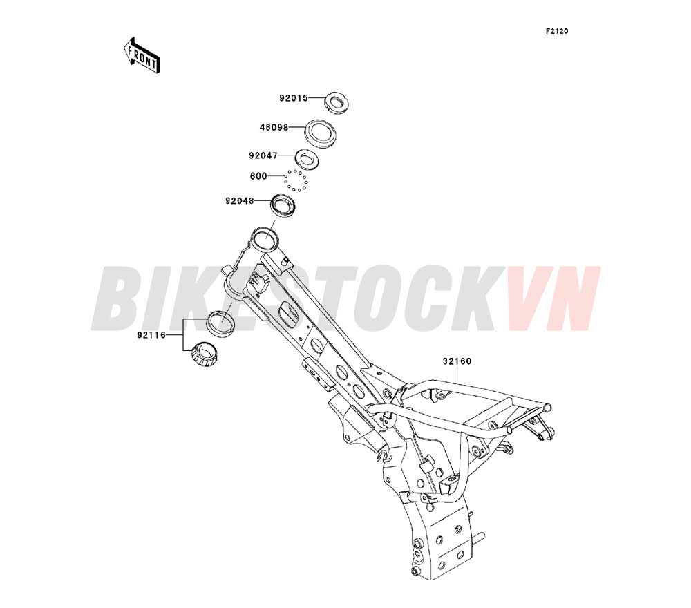 CHASSIS FRAME