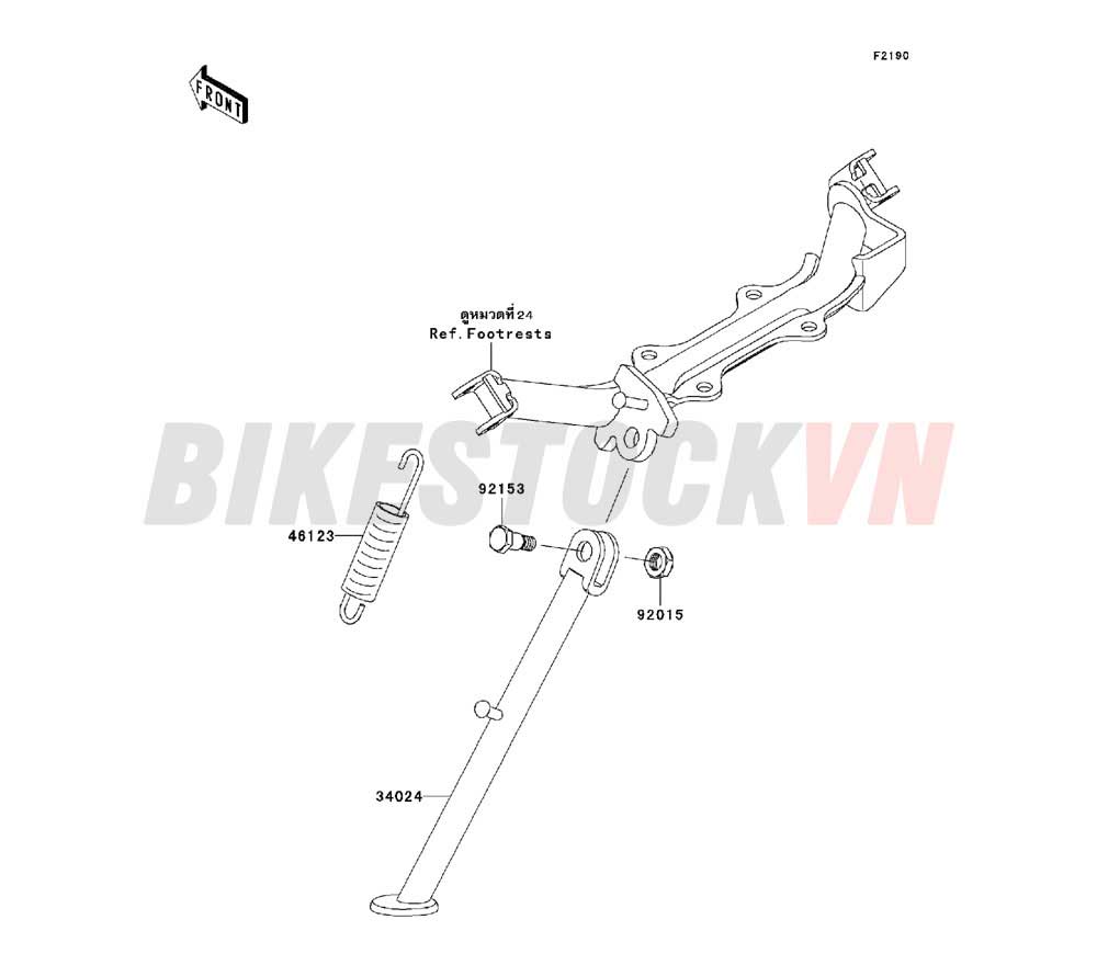 CHASSIS STAND(S)