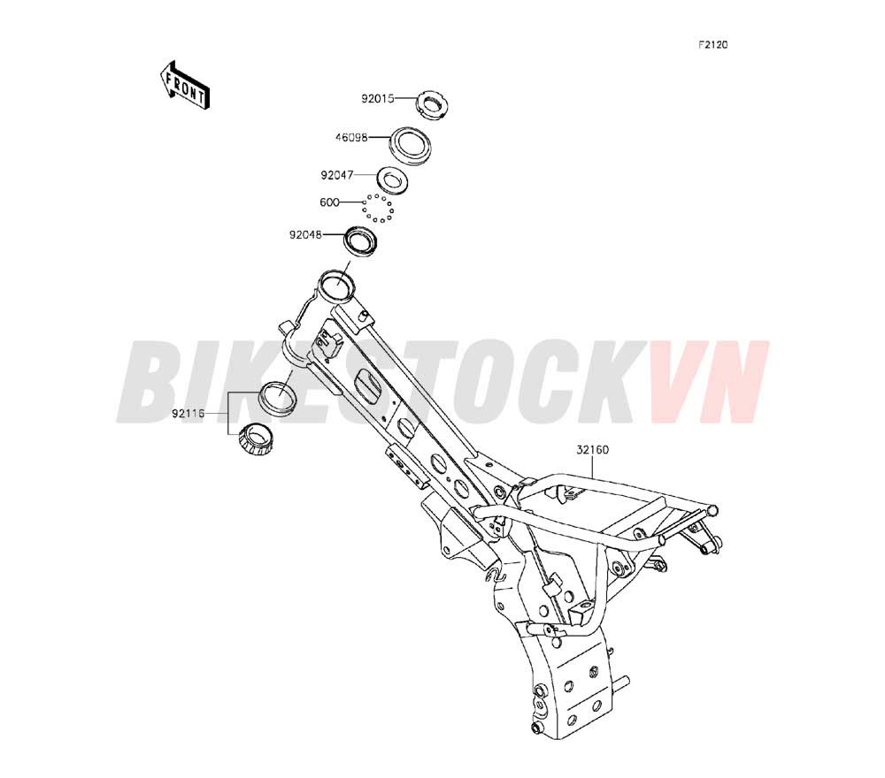 CHASSIS FRAME