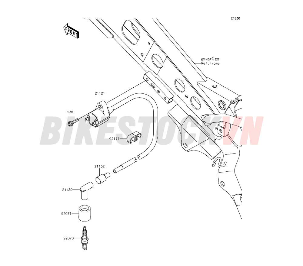 ENGINE IGNITION SYSTEM