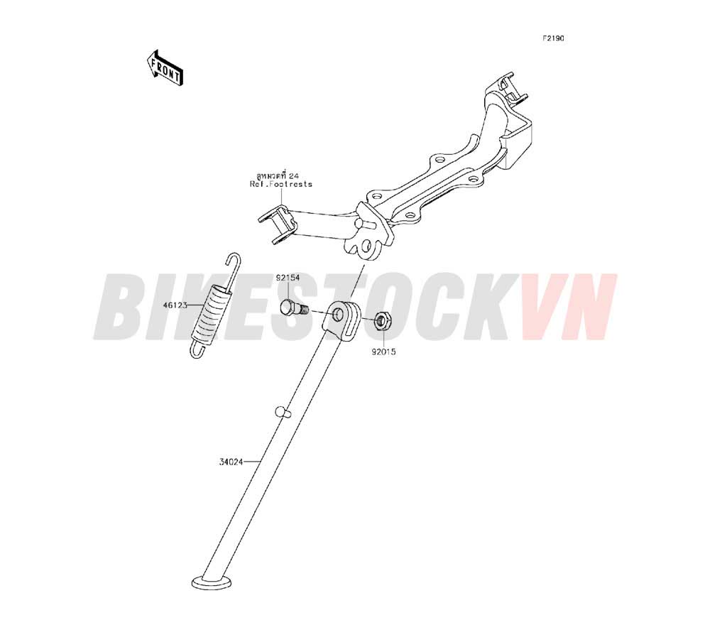 CHASSIS STAND(S)