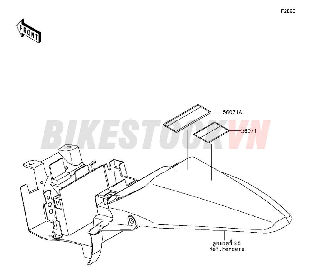 CHASSIS LABELS