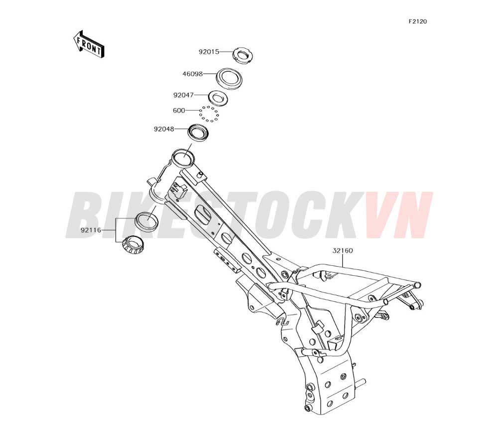 CHASSIS FRAME