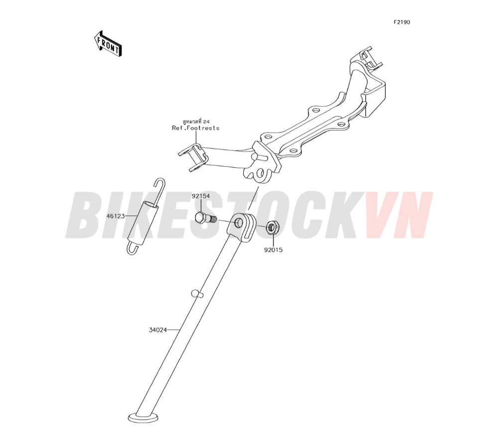 CHASSIS STAND(S)