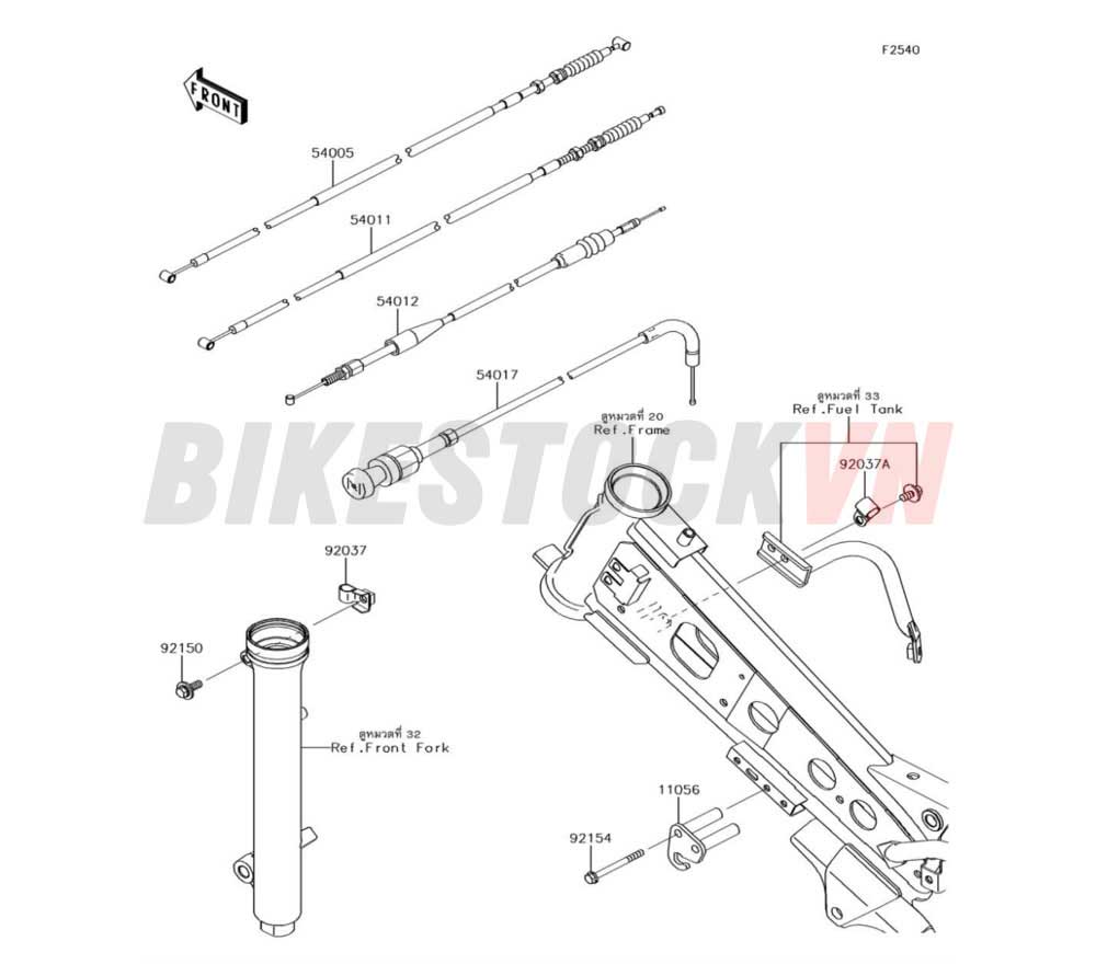 CHASSIS CABLES