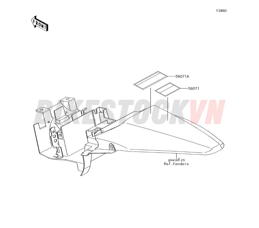 CHASSIS LABELS