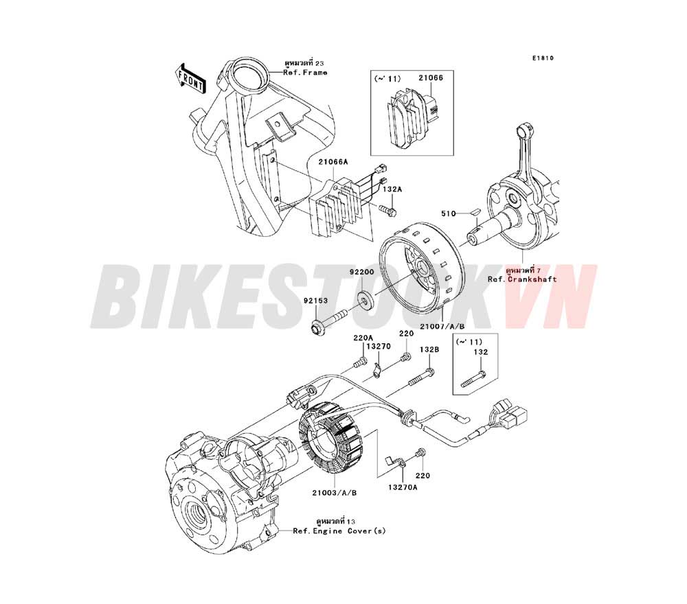 ENGINE GENERATOR