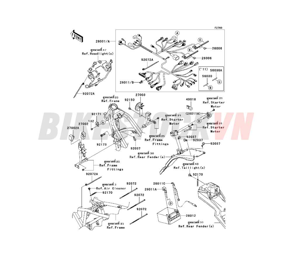 CHASSIS ELECTRICAL EQUIPMENT