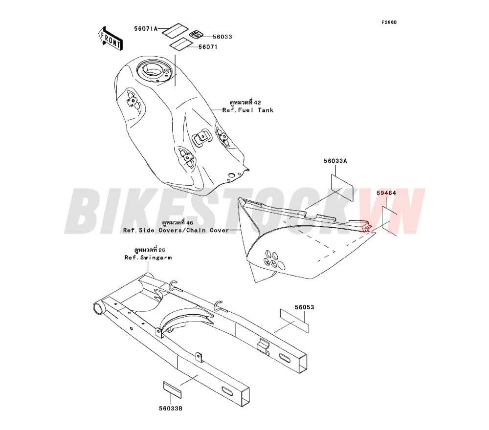 CHASSIS LABELS