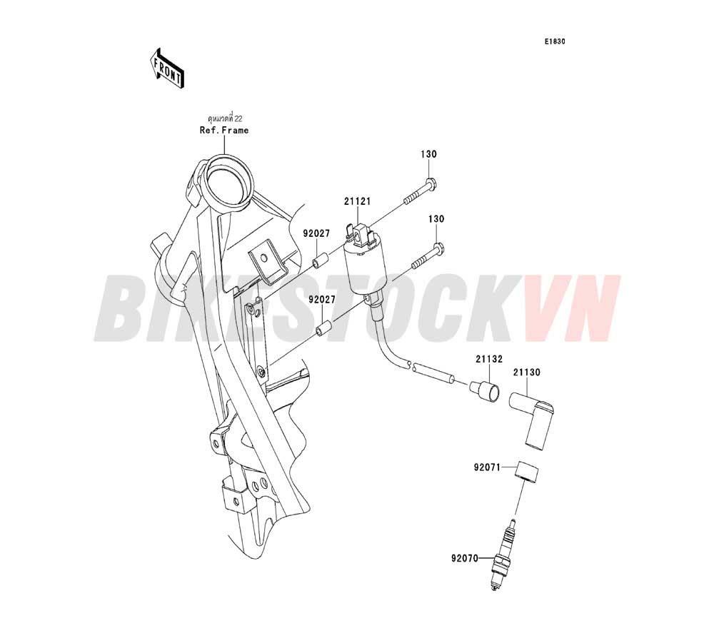 ENGINE IGNITION SYSTEM