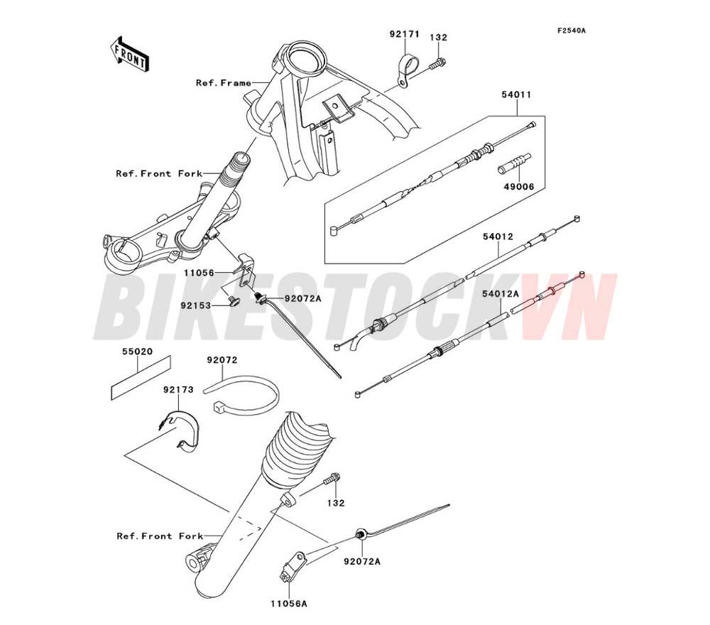 CHASSIS CABLES