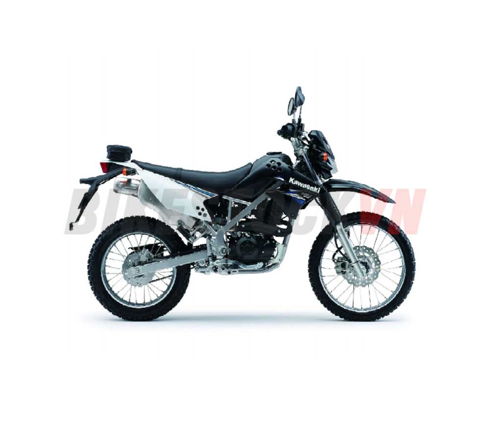 14 KLX125CEF EBONY (H8)