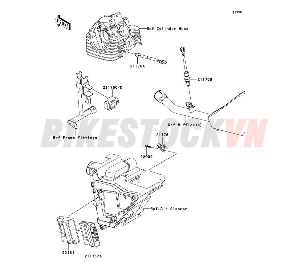 ENGINE FUEL INJECTION