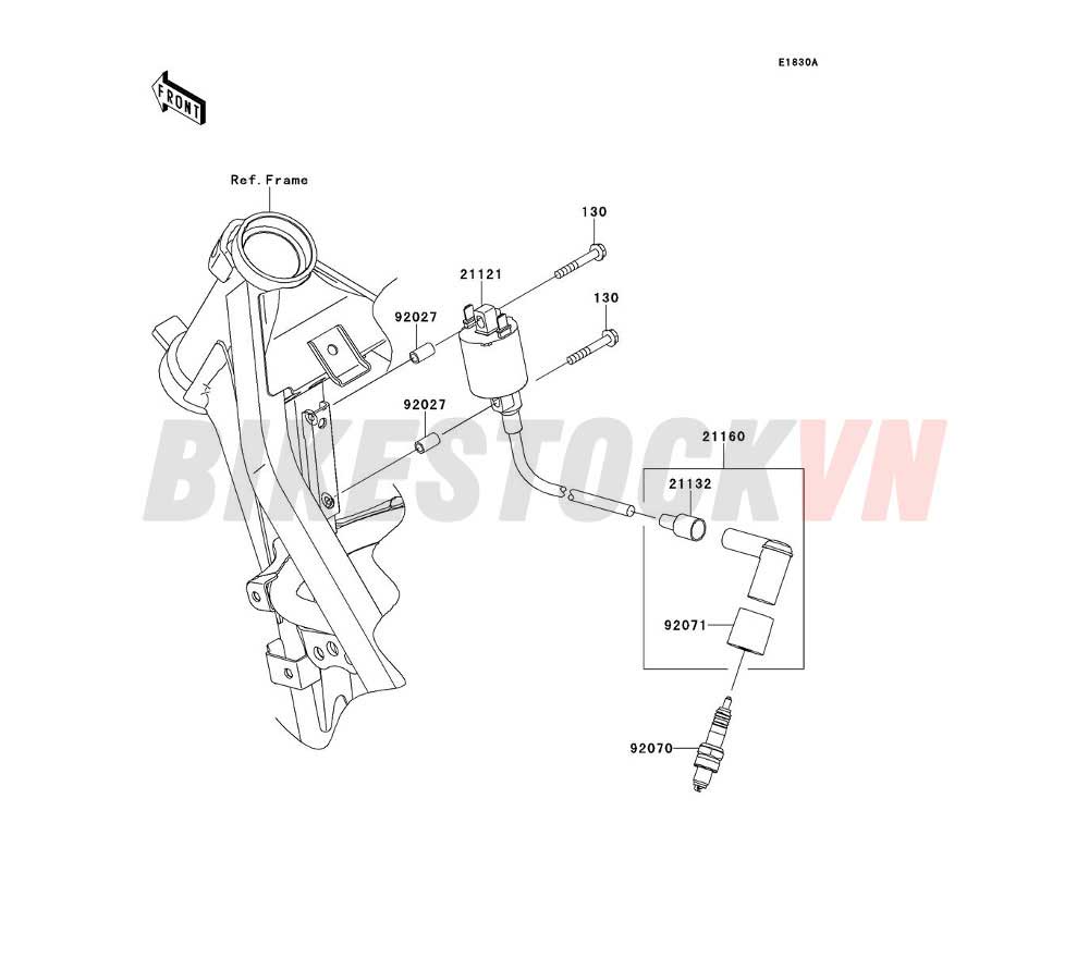 ENGINE IGNITION SYSTEM