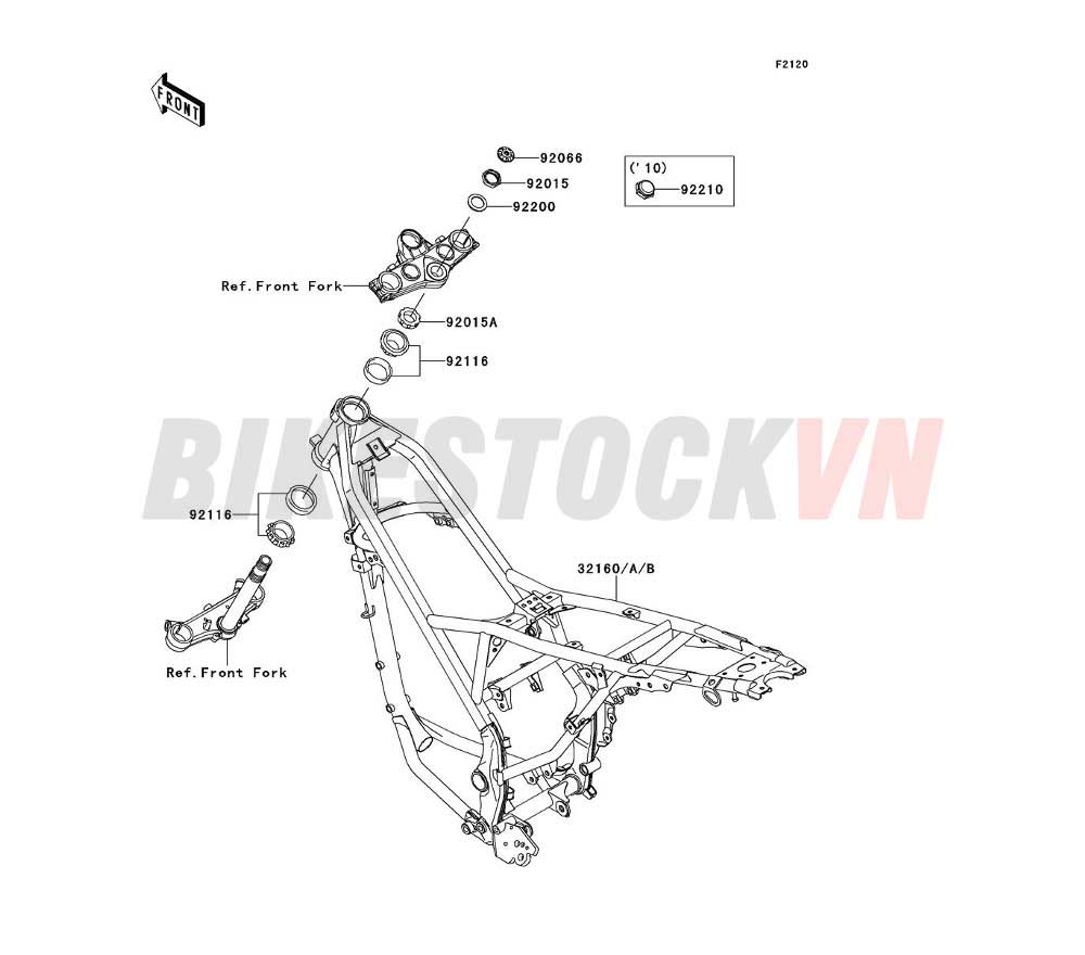 CHASSIS FRAME