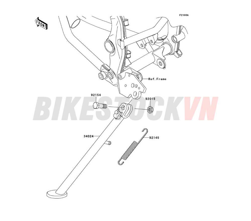 CHASSIS STAND(S)