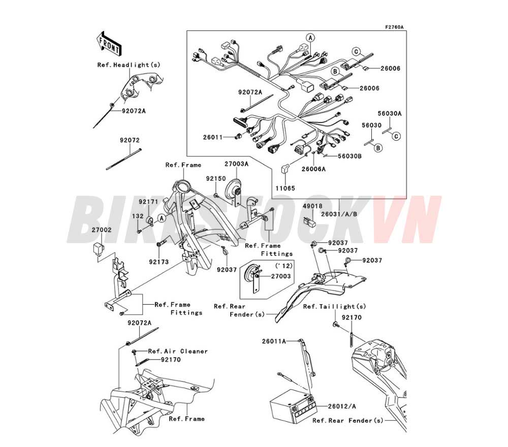 CHASSIS ELECTRICAL EQUIPMENT