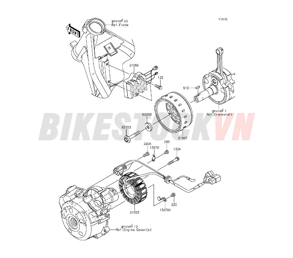 ENGINE GENERATOR