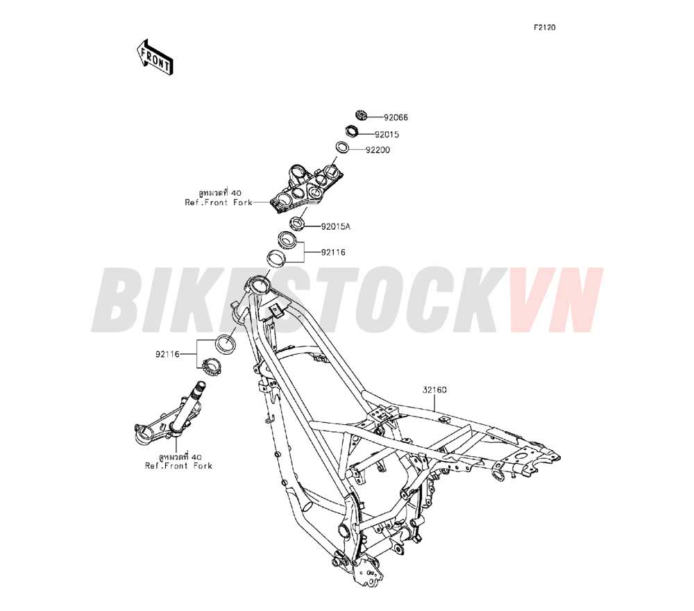 CHASSIS FRAME