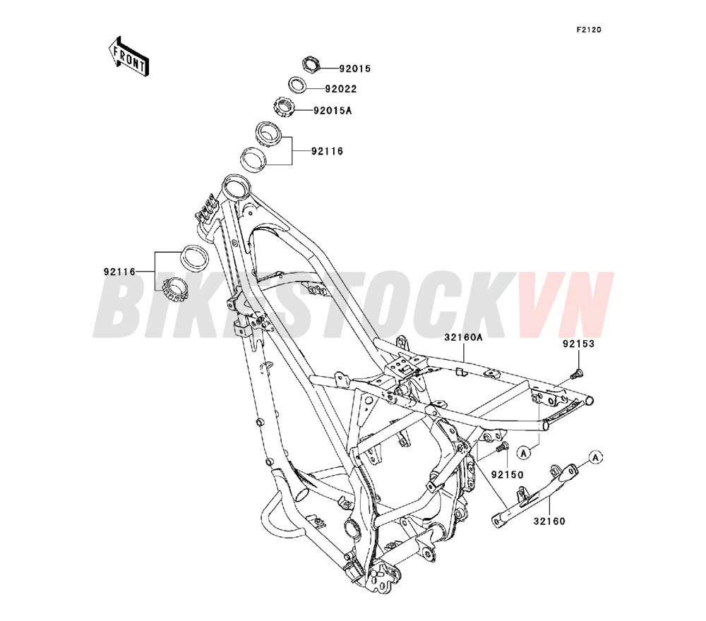 CHASSIS FRAME