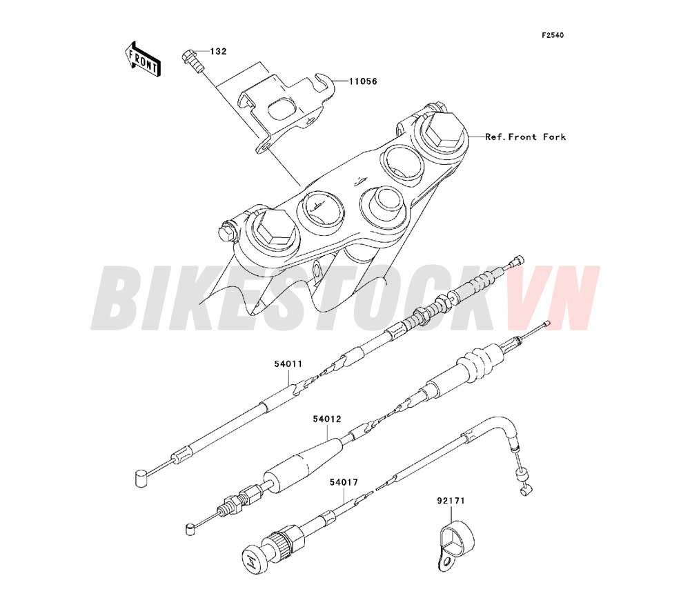 CHASSIS CABLES