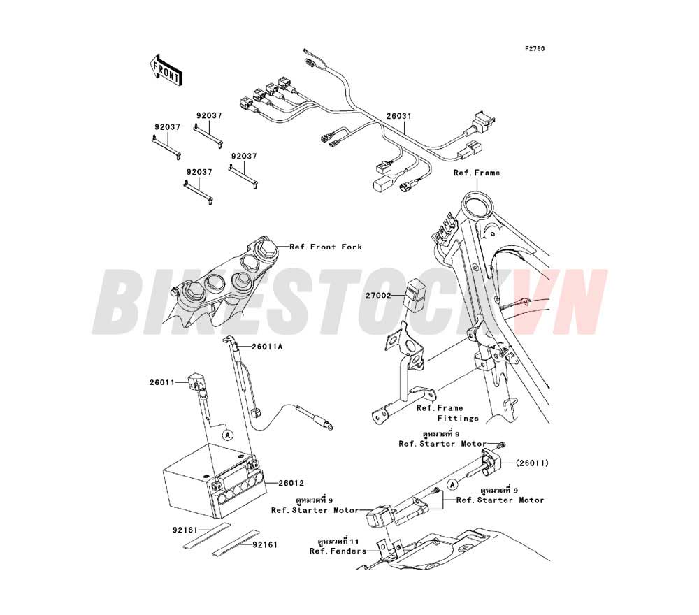 CHASSIS ELECTRICAL EQUIPMENT