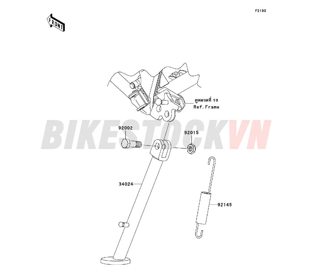 CHASSIS STAND(S)